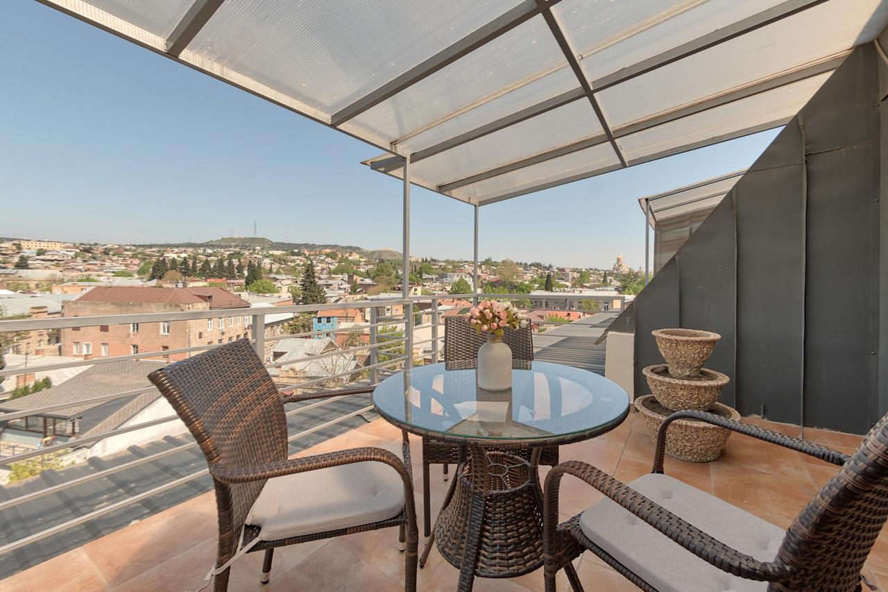 New Tiflis Apartments Plekhanovi 외부 사진