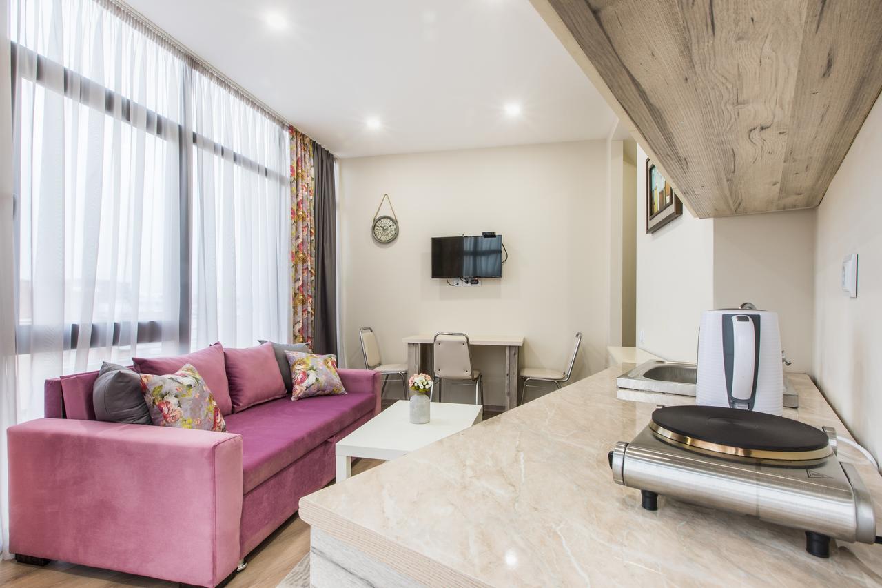 New Tiflis Apartments Plekhanovi 외부 사진