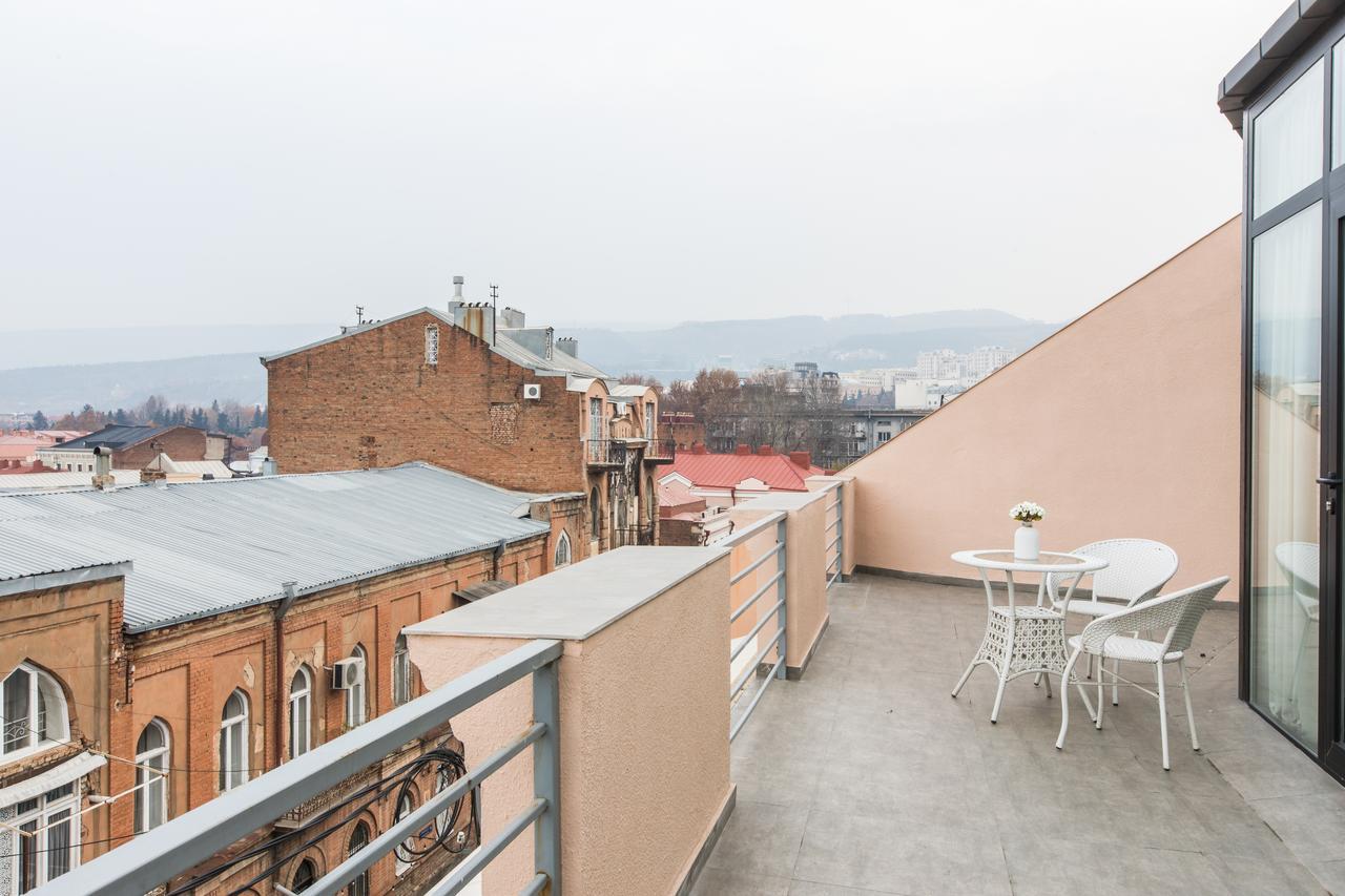 New Tiflis Apartments Plekhanovi 객실 사진